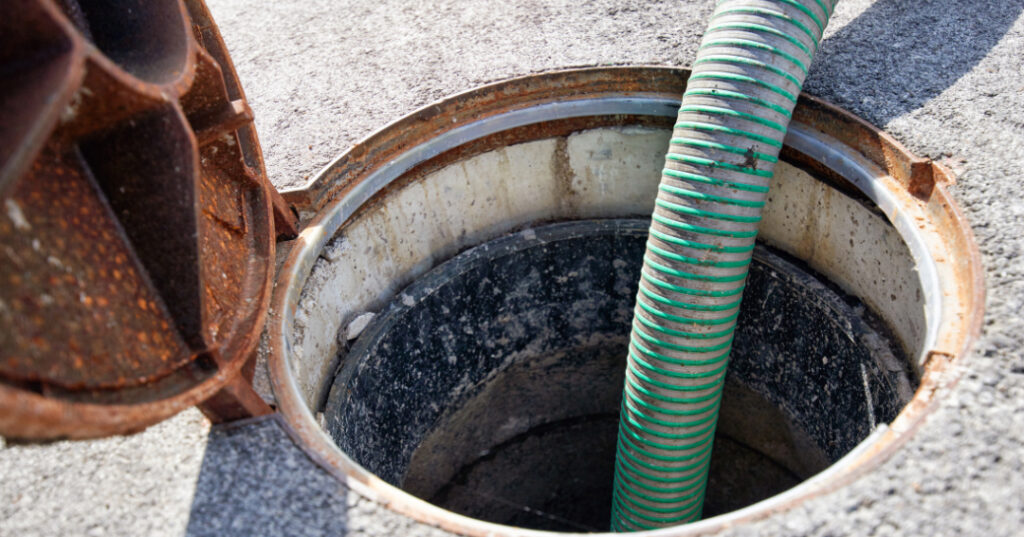 desentupimento de esgoto em Marília